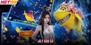 JILI Bắn Cá - Sân Chơi Săn Thưởng Đổi Tiền Thật Thu Hút