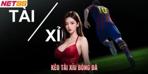 Kèo Tài Xỉu Bóng Đá NET88– Hình Thức Cá Cược Cực Cuốn Hút