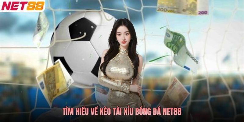 Tìm hiểu về kèo tài xỉu bóng đá NET88